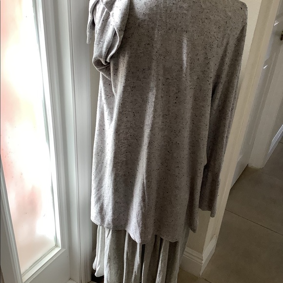 NEW STYLE & CO OPEN FRONT CARDIGAN - Picture 7 of 9